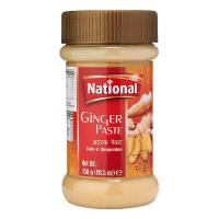Ginger Paste 750 gr National 